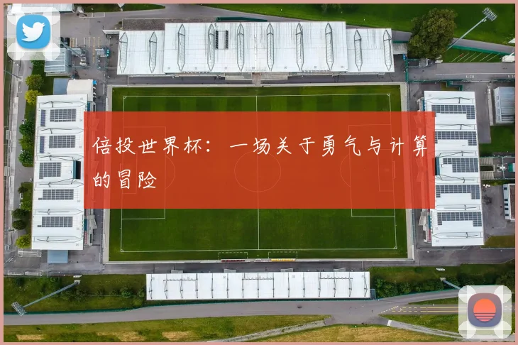 倍投世界杯：一场关于勇气与计算的冒险